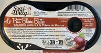 Blanc Battu Crème de Marron
