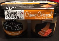 Creme caramel