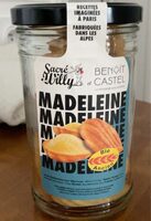 Madeleine