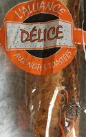 Baguette de froment au cereales toastées