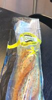 Baguette aux graines