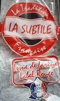 Baguette la subtile
