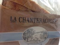 La Chanteracoise - Biscottes artisanales sans sucre