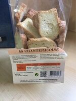 Mini Toasts Natuur 140G