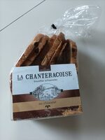 Biscottes au Chocolat