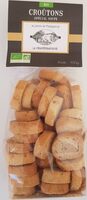 Croûtons spécial soupe