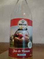 Jus de pomme