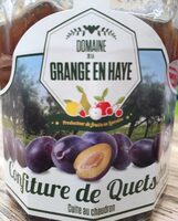 Confiture de quetsches