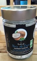 Huile de Noix de Coco