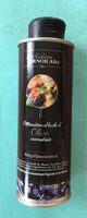 Préparation d'huile d'olive aromatisée
