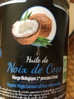 Huile de Noix de Coco