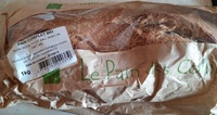 Pain complet bio