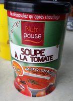 Soupe à la tomate