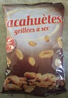 Cacahuetes