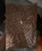 Amandes décortiquées