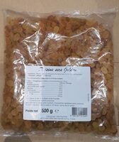 Raisins secs Golden
