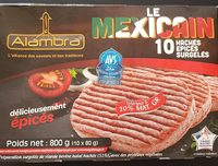 Le mexicain
