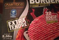 Burger Bœuf