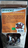 Muesli céréales Petit Déjeuner