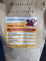 Baies De Goji