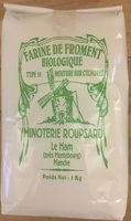 Farine de Froment Type 55