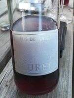 Jus de raisin