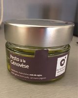 Pesto à la Génovèse