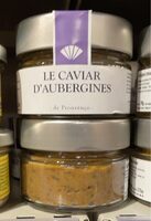 Le Caviar d’Aubergine de Pruvènço