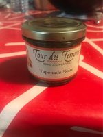 Tapenade noire