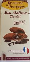 Mini moelleux chocolat