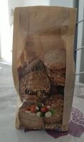 Mini tuiles aux noisettes