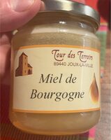 Miel de bourgogne
