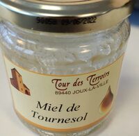 Miel de Tournesol