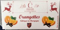 Orangettes