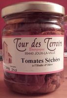 Tomates Séchées