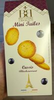 Mini Tuiles Cassis