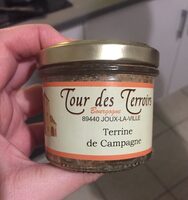 Terrine de campagne