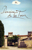 Vin rouge Merlot IGP Pays d'Oc