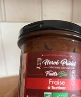 Confiture Fraise Bio