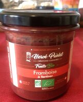 Framboise à tartiner