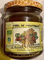 Miel de montagne