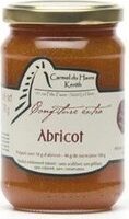 Carmel Du Havre Kerith - Confiture d Abricot 370 g