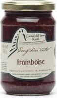 Carmel Du Havre Kerith - Confiture De Framboise. ..