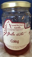 Gelée extra coing