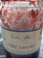 Coulis Mure sauvage