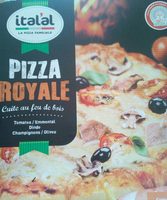 Pizza royale