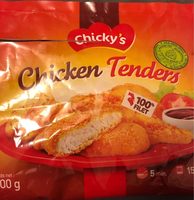 Chicken tenders