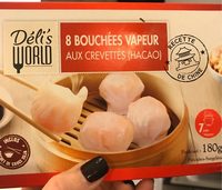 Bouchees vapeur