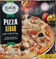 Pizza Kebab