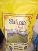 Riz Shama Paris